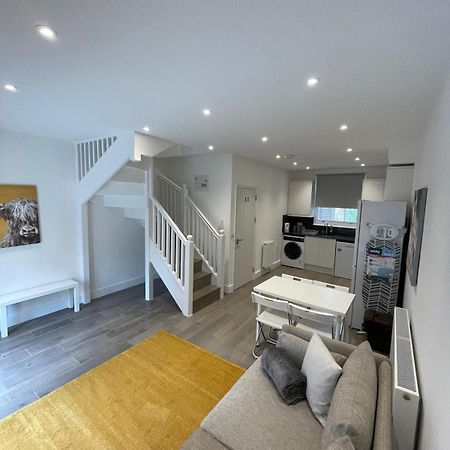 Stunning Flat - Close Kings Cross - Free Wi-Fi Londra Exterior foto