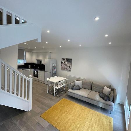 Stunning Flat - Close Kings Cross - Free Wi-Fi Londra Exterior foto