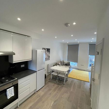 Stunning Flat - Close Kings Cross - Free Wi-Fi Londra Exterior foto
