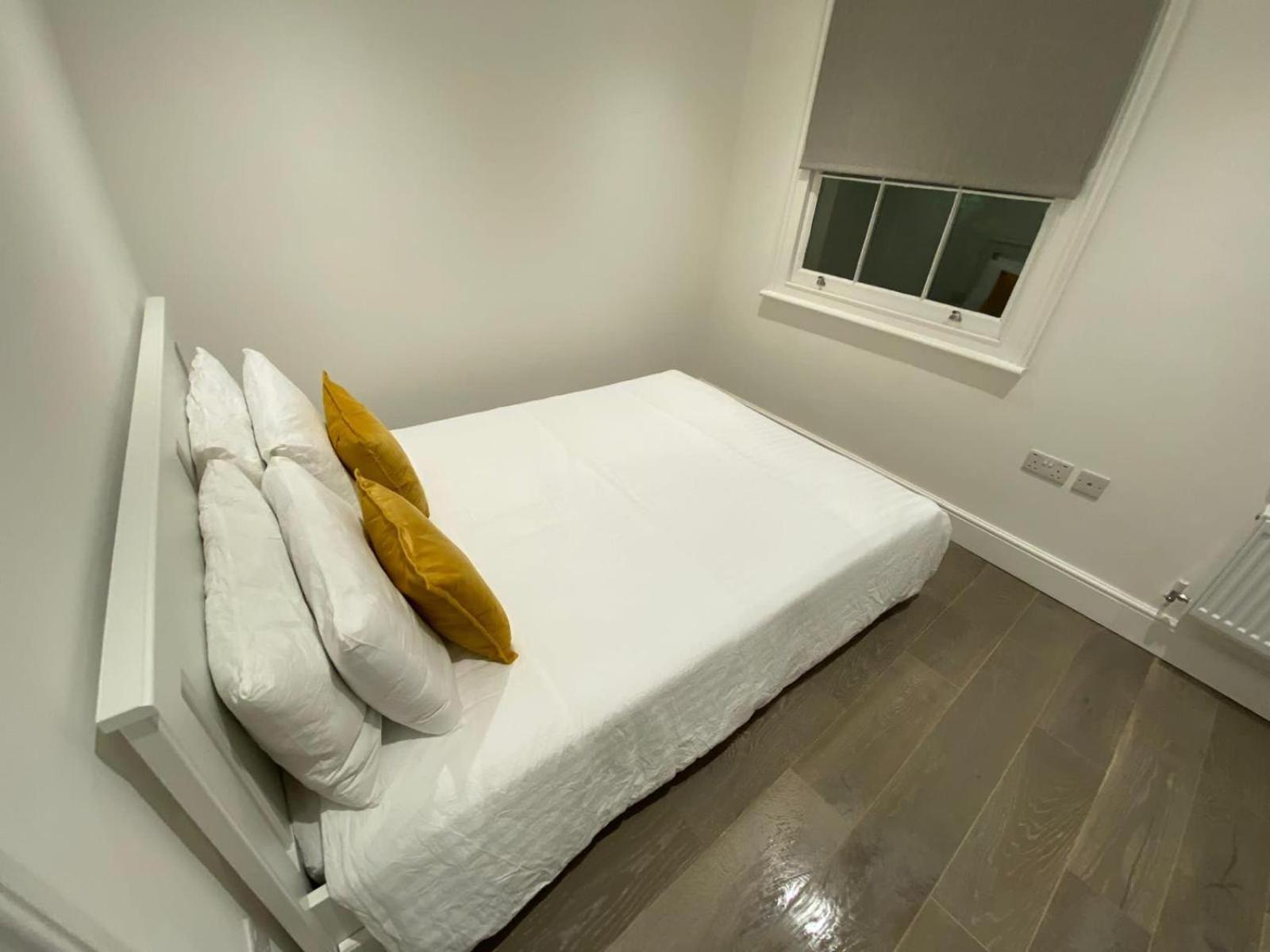 Stunning Flat - Close Kings Cross - Free Wi-Fi Londra Exterior foto