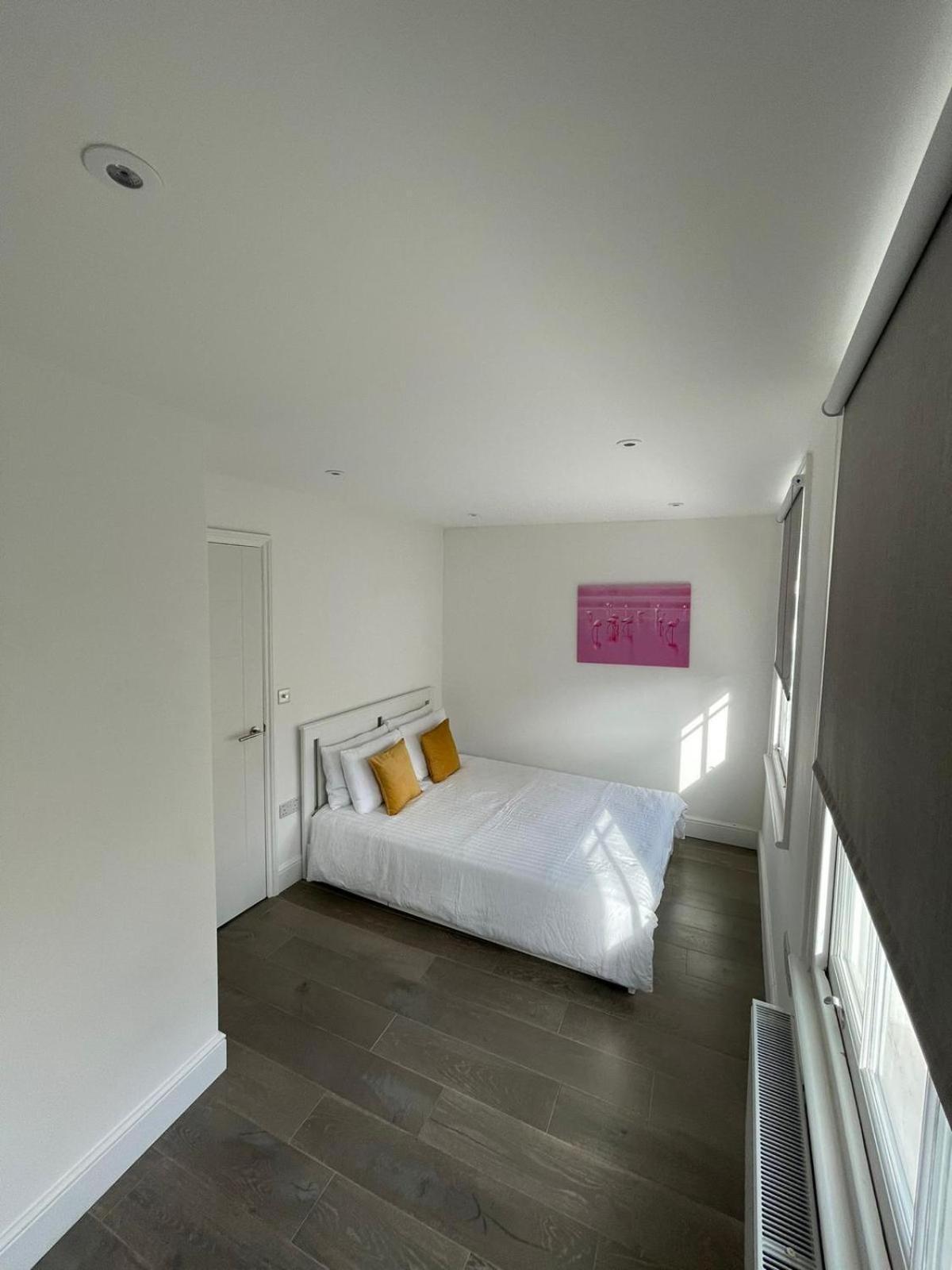 Stunning Flat - Close Kings Cross - Free Wi-Fi Londra Exterior foto