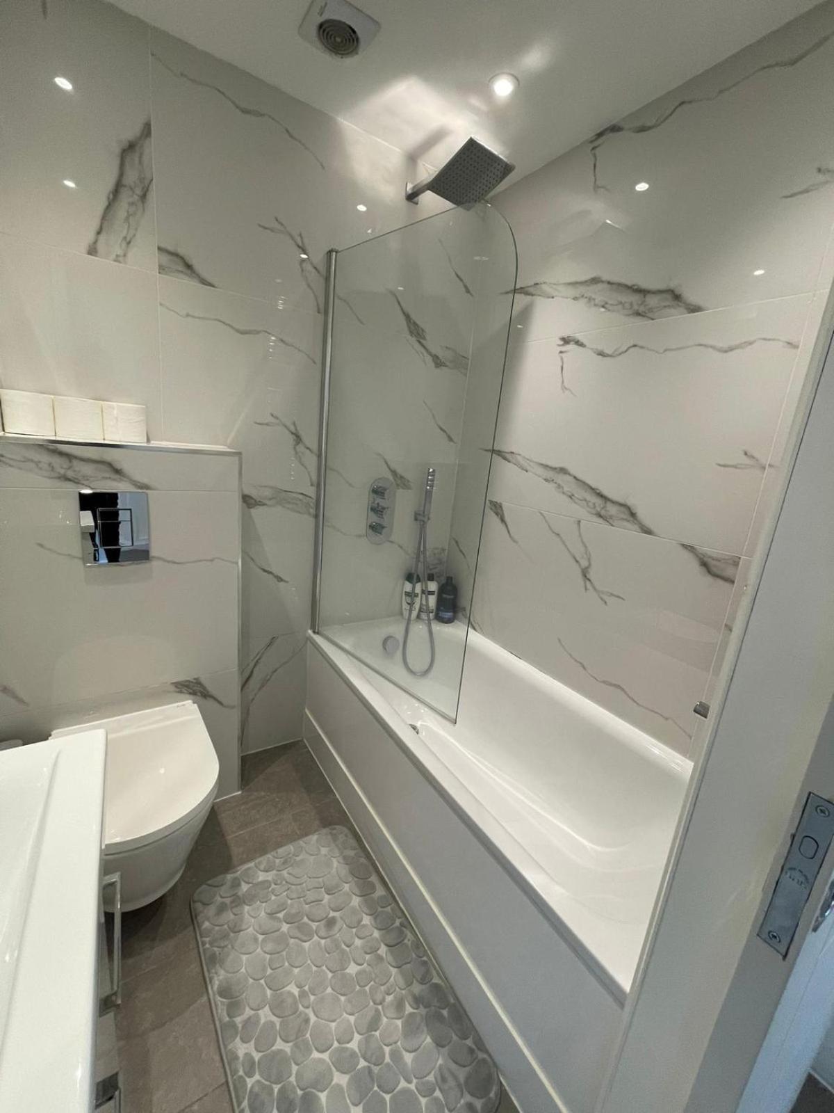 Stunning Flat - Close Kings Cross - Free Wi-Fi Londra Exterior foto