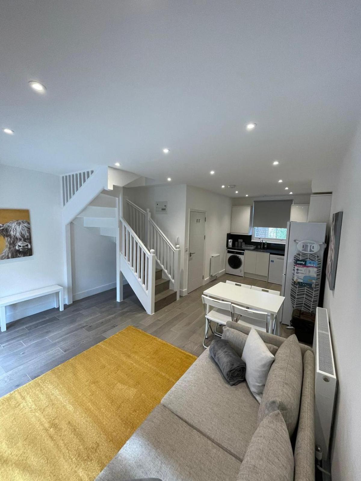 Stunning Flat - Close Kings Cross - Free Wi-Fi Londra Exterior foto