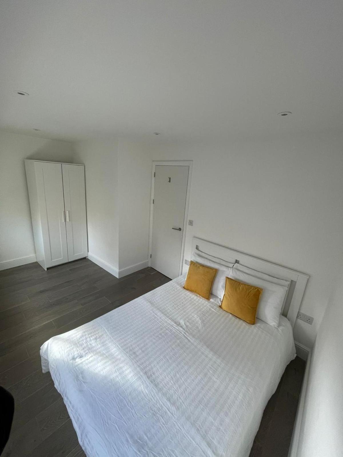 Stunning Flat - Close Kings Cross - Free Wi-Fi Londra Exterior foto