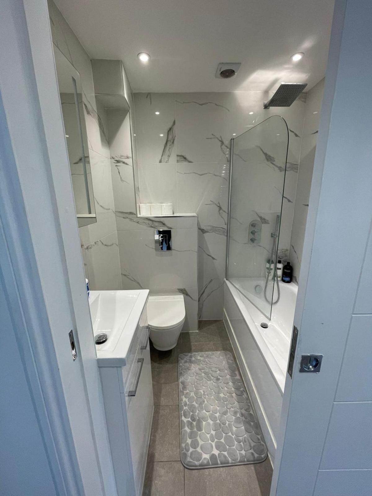 Stunning Flat - Close Kings Cross - Free Wi-Fi Londra Exterior foto