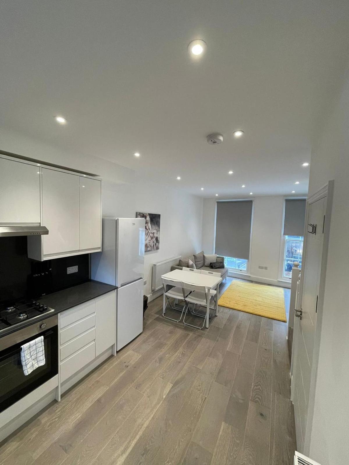 Stunning Flat - Close Kings Cross - Free Wi-Fi Londra Exterior foto